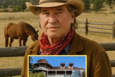 Val Kilmer Gave Up His Ranch & Spent Time in a Guest House — A Look Inside His Private Life Before His Death at 65
