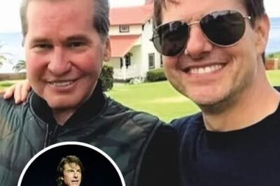 Tom Cruise Pays Emotional Tribute to Val Kilmer “I Wish You Well on the Next Journey”