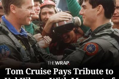 Tom Cruise Pays Tribute to Val Kilmer With Moment of Silence at CinemaCon