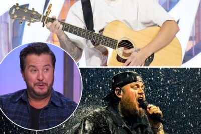 Olivier Bergeron, a 22-year-old trucker from rural Canada, stunned the American Idol judges with a raw, emotional performance of “Save Me,”