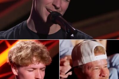 Backstreet Boys’ Brian Littrell Gets Emotional as Son Baylee Pays Tribute to Late Grandmother on American Idol — Watch!
