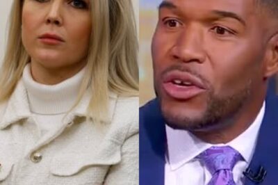 Karoline Leavitt Shocks the Nation With Victory Over Michael Strahan: Fans Crown Her with Viral Nickname After Heated GMA Clash