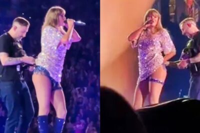 VIDEO: Taylor Swift Suffered Wild Wardrobe Malfunction During Eras Tour That Had Her Backside Exposed On Stage For All To See