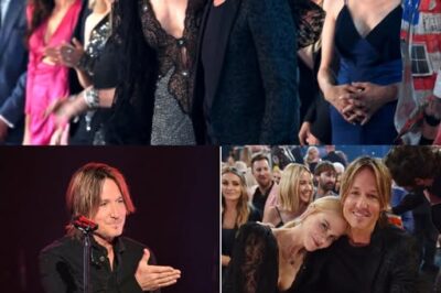 Keith Urban gave a soul-stirring performance that moved the audience to tears.