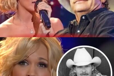 Carrie Underwood Honors Alan Jackson with a Powerful Tribute at the Grand Ole Opry