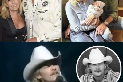 Alan Jackson’s Heartfelt Tribute to His Wife, One Stage, One Song, One Eternal Love