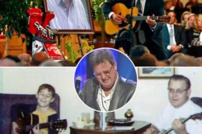 Vince Gill’s emotional tribute to his father in “The Key to Life” brought fans to tears with its heartfelt message.
