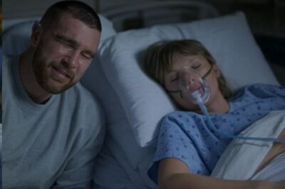Breaking News: Travis Kelce Reveals Heartbreaking Update on Taylor Swift’s Health