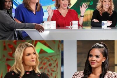 CBS Stuns the Media World by Signing Megyn Kelly and Candace Owens in a $700 Million Morning Show Deal to Challenge ‘The View’—What This Means for TV!