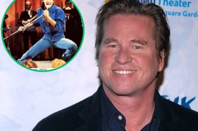 Val Kilmer’s Hilarious Song in His First Movie Hits Different Now After His Quiet Goodbye