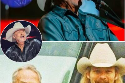 Alan Jackson sang “Drive” through tears as a tribute to his late father, leaving fans in awe