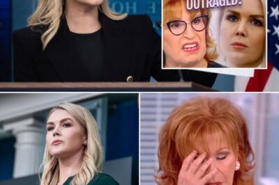 The View’s Attack on Karoline Leavitt Sparks Outrage