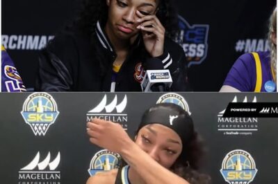 Angel Reese angrily considers retirement as the WNBA community disrespects her and harms her mental health