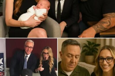 “Shock and Silence: Tyrus Interrupts Kat Timpf’s Heartfelt Return on Gutfeld!”