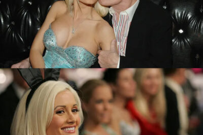 Former Playboy model Holly Madison admits bedroom activities she didn’t like to do with Hugh Hefner