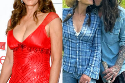 Elizabeth Hurley slips into a red bikini, ponders ‘helluva few weeks’ since Billy Ray Cyrus romance debut