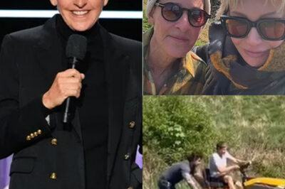 Ellen DeGeneres struggles with UK country life after fleeing US