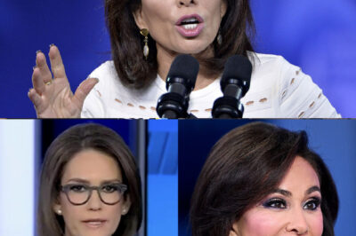 Jeanine Pirro stunned FOX News by demanding the network choose between her and Jessica Tarlov after a fierce on-air clash, throwing The Five into chaos and sparking major uncertainty about the show’s future.