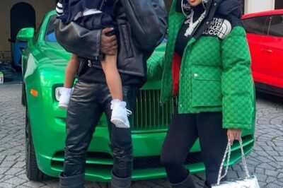Cardi B gave Offset a Rolls-Royce Wraith and asked him to drive her everywhere to show off