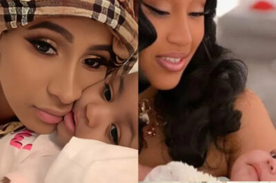 Cardi B Makes Boldy Confess Over Her Kids After Offset Demand DNA Test As Pair Set To Finalize Divorce Processed