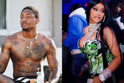 Stefon Diggs Caught Dancing To Cardi B’s ‘UP’ After Makes Boldy Heartwarming Confess Towards The Mom of three