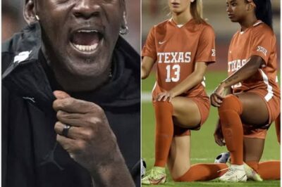 Michael Jordan Sparks Controversy as He Calls for Medals to Be Stripped of Athletes Who Kneel ..