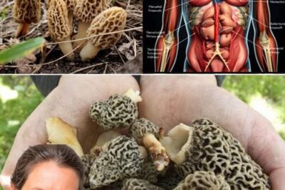 The Enchanting World of Morel Mushrooms: Unlocking Their Rich Flavor and Remarkable Health Benefits