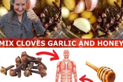 A Natural Remedy for Flu and Colds: Garlic, Ginger, Onion, Lemon Juice, and Honey – The Ultimate Health Boost