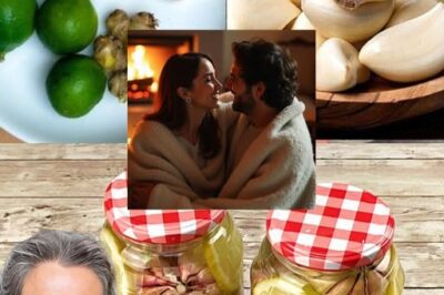 How Garlic and Lemon Can Elevate Your Performance in the Bedroom