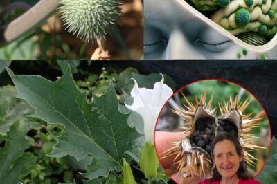 Datura Stramonium: A Powerful Herb with Hidden Risks – Everything You Need to Know