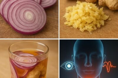 I have not been sick for 35 years, my vision is clear, my mind is clear, my blood pressure is normal