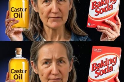 Seniors: This Castor Oil + Baking Soda Trick Is Blowing Doctors’ Minds!