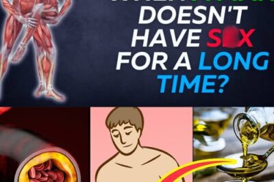 What Happens When a Man Doesn’t Have S3x for a Long Time? Health Issue