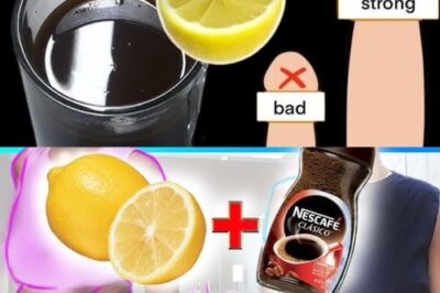 Unlocking the Surprising Health Benefits of Lemon and Coffee: A Powerful Morning Duo