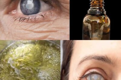 It KILLS Cataracts, Restores Vision & Relieves Eye Inflammation – The Natural Way 👁️