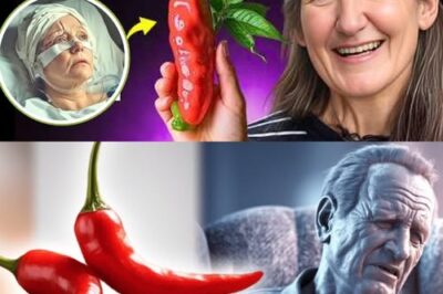 Cayenne Pepper Exposed: Dr. Barbara O’Neill Shares “Illegal-Sounding” Secrets for Total Body Healing