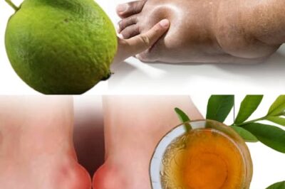 🌿 Guava Leaves for Water Retention: A Natural Remedy That Actually Works