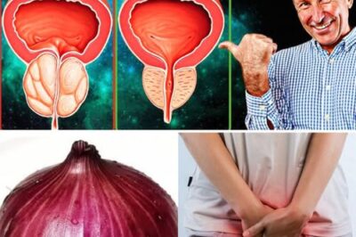 Natural Home Remedies: The Healing Power of Onion and Onion Peel for Bladder and Prostate Health