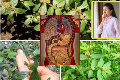 Euphorbia Hirta: A Miraculous Herb with Multifaceted Health Benefits