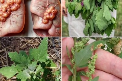 Discover the Power of Lamb’s Quarters: A Superfood You Shouldn’t Ignore