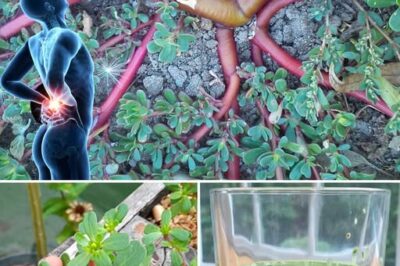 The Benefits of Purslane and How to Use It Properly