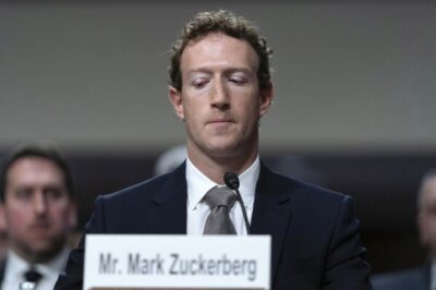 Mark Zuckerberg’s Quiet Regret: The AI Distraction That Could Break Society—And Why the World Deserves an Apology