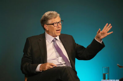 Bill Gates’ Worst Fear Is Coming True — And It Could Replace Humans Faster Than We Think