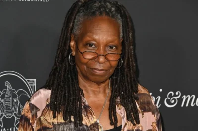 Whoopi Goldberg Experiences Paranormal Incident During ‘The View’ Broadcast (NG)