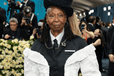Whoopi Goldberg Breaks Silence About Her Future On ‘The View’ (NG)